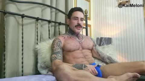 Snapshot of kairos_xx chatting on 06-15-26, 12:35 Kairos Meucci online show from 06-15-26, 12:35