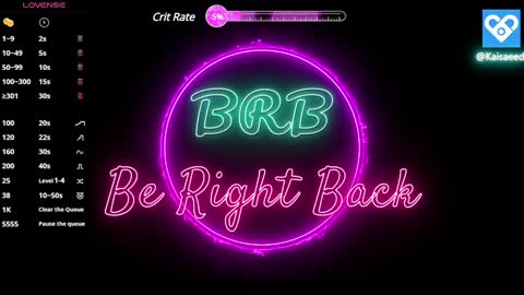 Kai online show from 02-06-25, 03:20