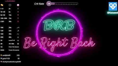 Kai online show from 02-07-25, 06:34