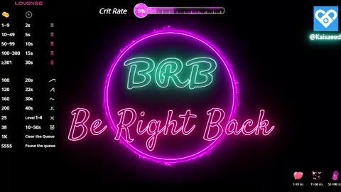 Kai online show from 02-11-25, 02:46