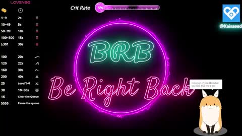 Kai online show from 02-12-25, 02:21