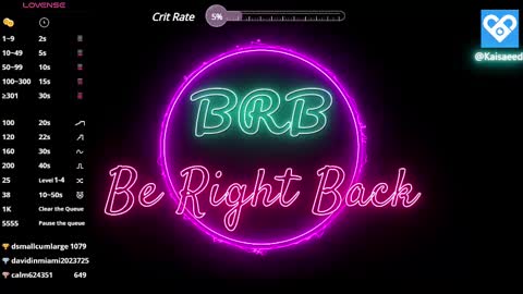 Kai online show from 02-18-25, 06:37