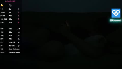 Kai online show from 09-10-25, 02:28