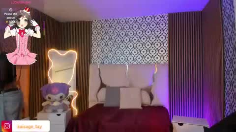 kaisage_tay online show from 09-14-25, 03:49