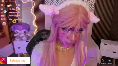 kaisage_tay online show from 10-10-25, 04:00