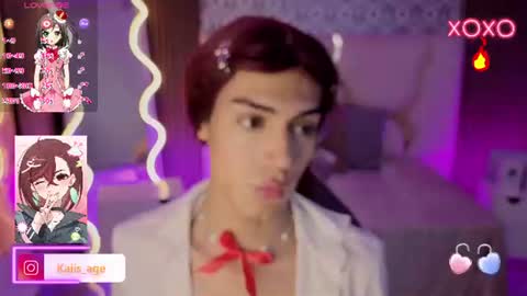 Snapshot of kaisage_tay chatting on 06-22-26, 03:25 kaisage_tay online show from 06-22-26, 03:25