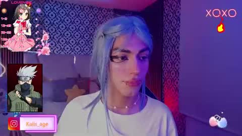 Snapshot of kaisage_tay chatting on 07-14-26, 03:22 kaisage_tay online show from 07-14-26, 03:22