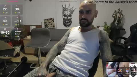 kaiser679 online show from 03-04-26, 01:22