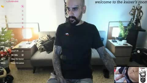 kaiser679 online show from 03-21-26, 10:57