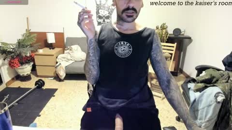 kaiser679 online show from 05-23-26, 06:40