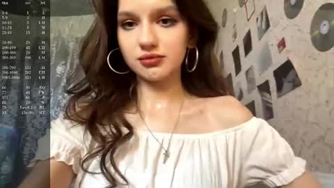 Snapshot of kaitlinmorphis chatting on 05-29-26, 11:41 Roniy online show from 05-29-26, 11:41