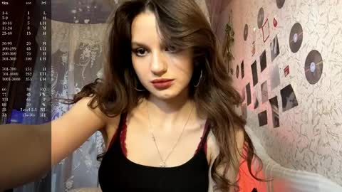 Snapshot of kaitlinmorphis chatting on 05-30-26, 08:11 Roniy online show from 05-30-26, 08:11