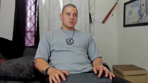 Kaledd musclees room Master online show from 12-07-24, 02:46