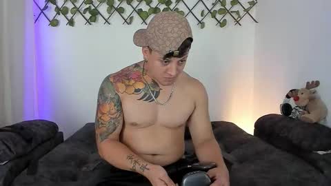 Kaledd musclees room Master online show from 09-29-25, 08:24