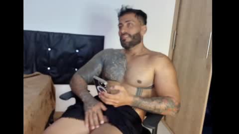 Kaleth Price online show from 03-01-25, 12:07