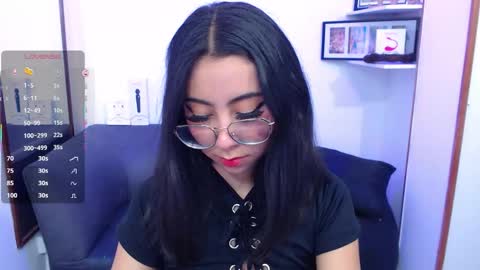 Snapshot of kalilowe_ chatting on 12-03-25, 05:33 Kali online show from 12-03-25, 05:33