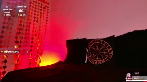 Kali Menade online show from 02-23-25, 09:33