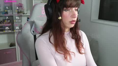  Kalina Kittie    online show from 03-09-25, 11:03