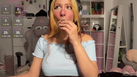  Kalina Kittie    online show from 10-18-25, 09:26