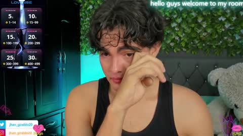 Snapshot of kami_22 chatting on 01-31-25, 11:46 camilo  independent model online show from 01-31-25, 11:46
