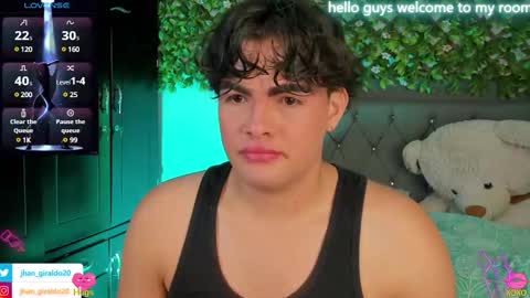Snapshot of kami_22 chatting on 02-01-25, 12:47 camilo  independent model online show from 02-01-25, 12:47
