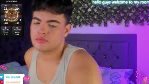 camilo  independent model online show from 02-09-26, 11:03