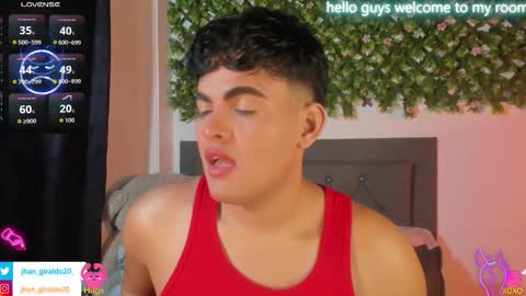 camilo  independent model online show from 02-23-26, 12:13