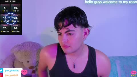 camilo  independent model online show from 05-18-26, 09:53