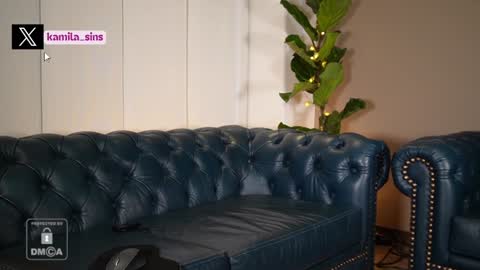 Kamila Sins online show from 12-17-24, 09:05