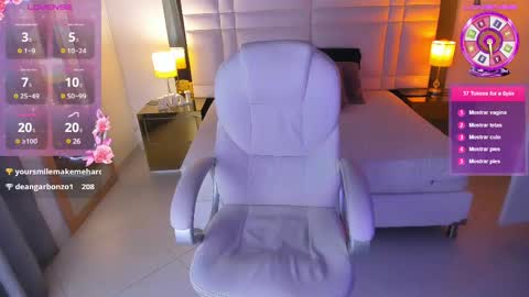 Snapshot of kamillaxx chatting on 02-13-25, 06:27 Kamila online show from 02-13-25, 06:27