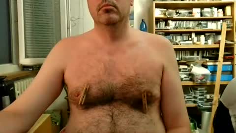 Kamil Lipovy online show from 07-18-26, 08:23