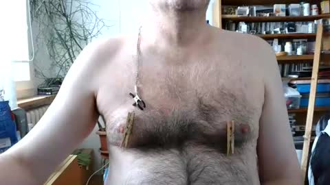 Kamil Lipovy online show from 07-26-26, 10:55