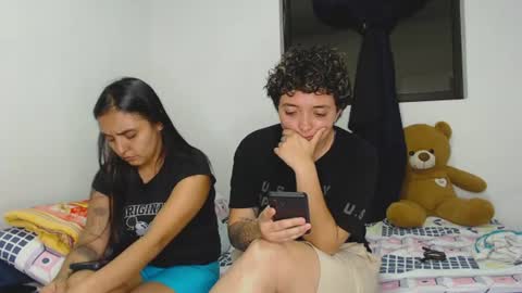 kammy   y   camila online show from 07-15-26, 12:27