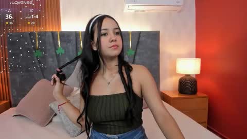 Deisy Miller online show from 03-17-26, 06:55