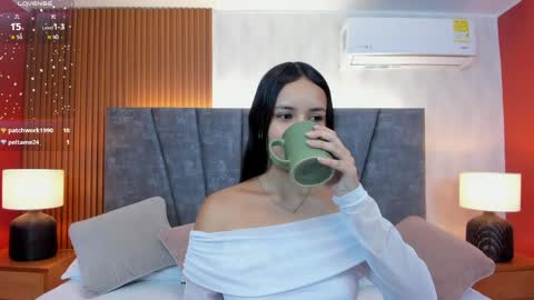 Snapshot of kandy_doll chatting on 04-23-26, 06:54 Deisy Miller online show from 04-23-26, 06:54