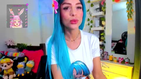 hello  Im Danni online show from 03-15-26, 10:21