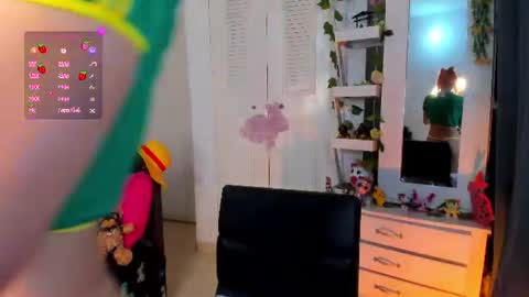 Snapshot of kandygirl_023 chatting on 06-13-26, 12:25 hello Im Danni online show from 06-13-26, 12:25