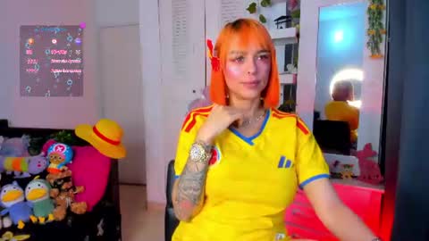 Snapshot of kandygirl_023 chatting on 06-17-26, 12:07 hello Im Danni online show from 06-17-26, 12:07