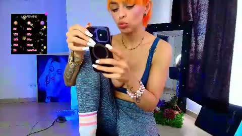 Snapshot of kandygirl_023 chatting on 07-17-26, 01:07 hello Im Danni online show from 07-17-26, 01:07