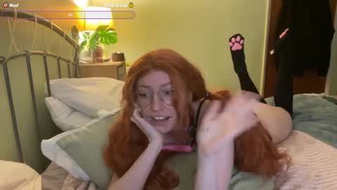 Snapshot of kandypaws chatting on 02-22-26, 06:28 Erin online show from 02-22-26, 06:28