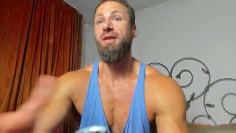 Snapshot of kanegriffin26 chatting on 06-25-26, 11:31 Kane OF strongkane online show from 06-25-26, 11:31