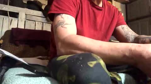 Snapshot of kaneisyours2420 chatting on 04-27-26, 06:44 Tucker online show from 04-27-26, 06:44