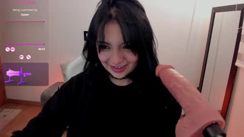 Snapshot of kaori_moon_ chatting on 05-29-26, 06:06 Hanny online show from 05-29-26, 06:06