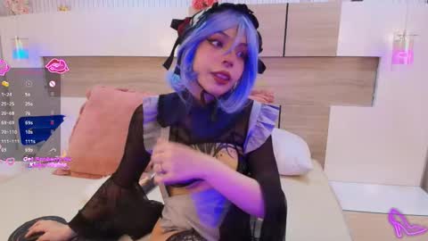 Snapshot of kaoriabyss chatting on 11-30-25, 08:46 kaoriabyss online show from 11-30-25, 08:46