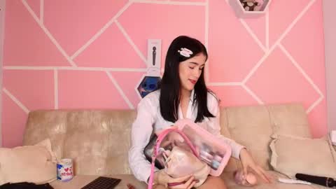 kaoriille online show from 02-25-25, 04:10