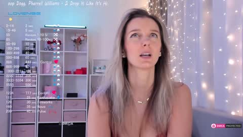 Julia online show from 02-05-25, 08:14