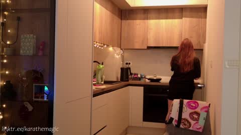 I am here around 5am GMT karathemagic online show from 01-29-25, 09:55