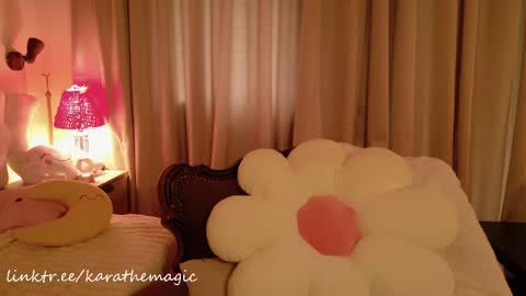 I am here around 5am GMT karathemagic online show from 04-02-26, 02:58