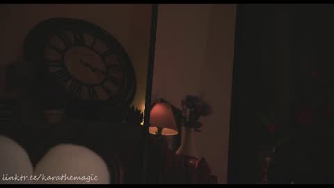 I am here around 5am GMT karathemagic online show from 06-28-26, 02:34
