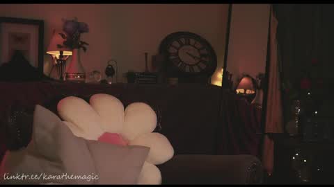 I am here around 5am GMT karathemagic online show from 07-05-26, 02:46